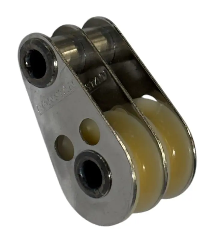 Kaksoisbloki Ronstan 662 