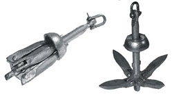 Naara-ankkuri 4 kg 
