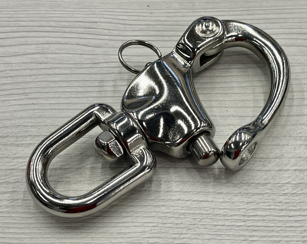 Skuuttihaka 22 mm, leikarilla 