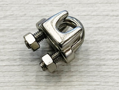 Vaijerilukko 5mm 
