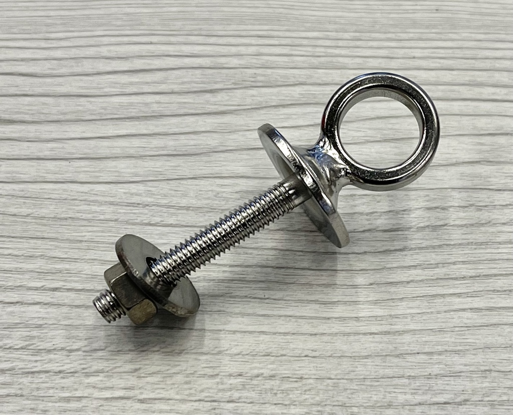 Silmukkapultti 6 x 40 