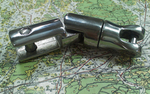Kaksoisankkurileikari 10-12 mm 
