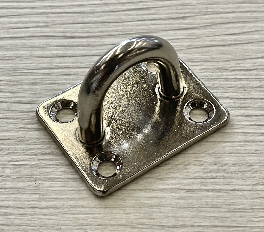 Rengaslevy 6 mm 