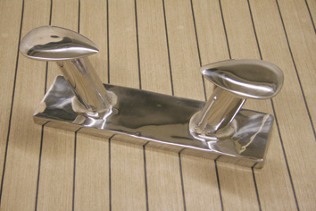 Pollari 12, AISI316 (sarvi) M18 kierre