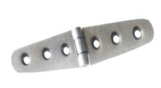 Sarana 28 x 160 mm, AISI316 