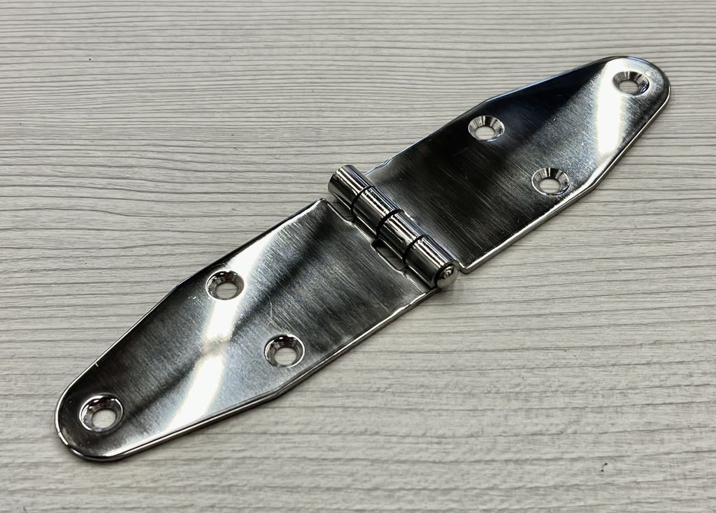 Sarana 40 x 180 mm, AISI316 