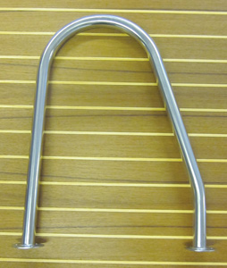 Hainevä tartuntakaide K450 x L320 mm