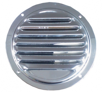 Venttiiliritilä 5", AISI304 