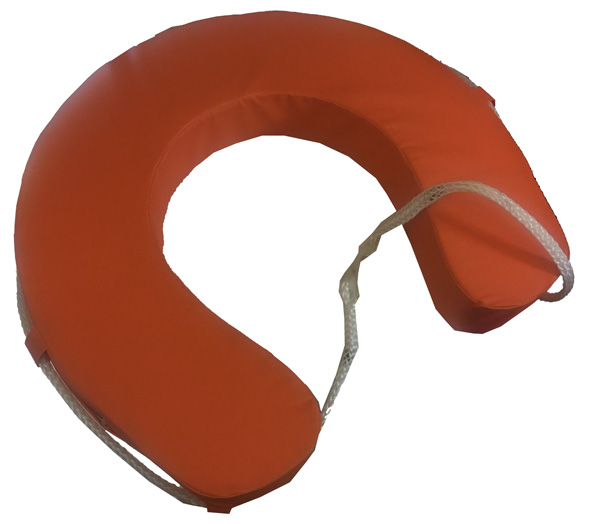 Pelastusrengas oranssi hevosenkenkä