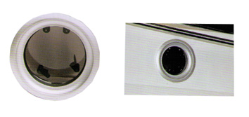 Avattava runkoikkuna asennus 238 mm