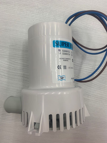 Pilssipumppu Super, 12V 