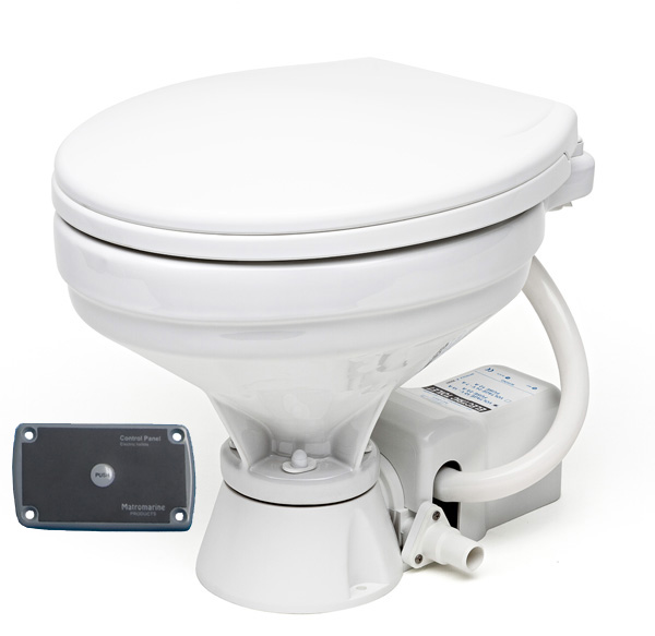 Sähkö-WC 24V 824 Comfort 