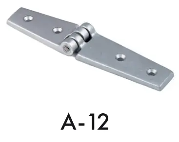 Sarana A-12, alumiini 