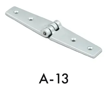 Sarana A-13, alumiini 