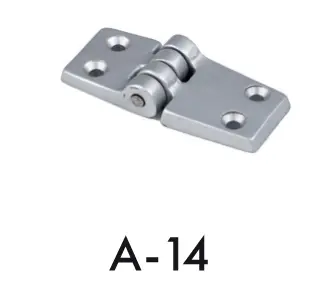 Sarana A-14, alumiini 