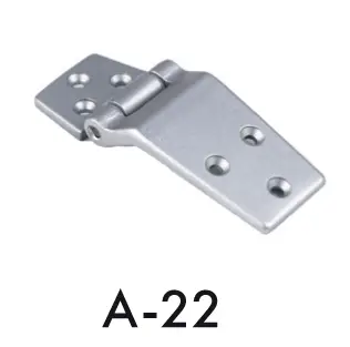 Sarana Jukova A-22, alumiini 