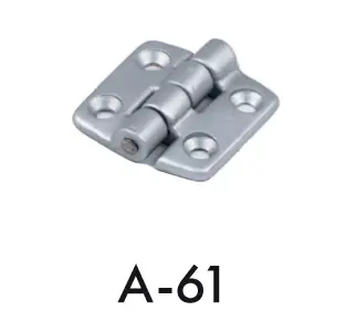 Sarana Jukova A-61, alumiini 