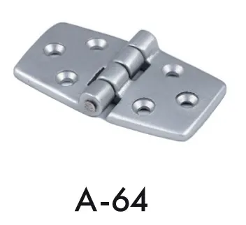 Sarana Jukova A-64, alumiini 