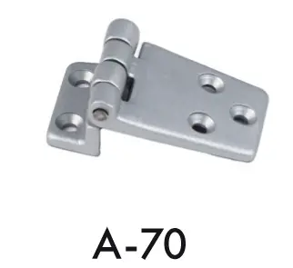 Sarana A-70, alumiini 