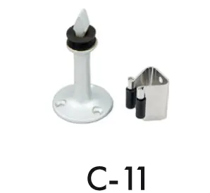 Ovenpidike C-11, alumiini 