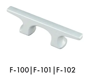 Pollari F-102, alumiini 