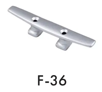 Pollari F-36, alumiini 