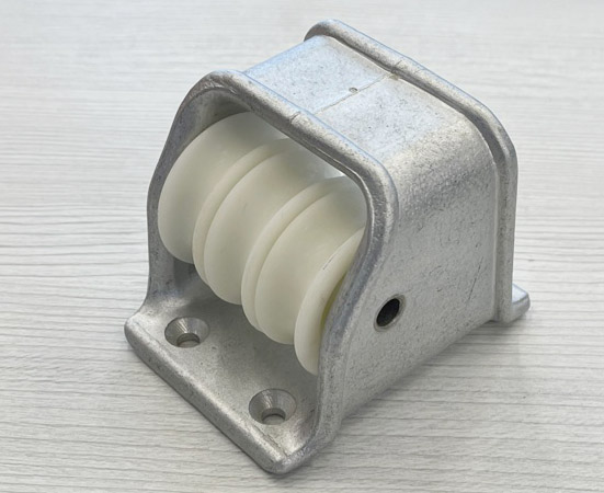 Pystypylpyrät 3, alumiinirunko 