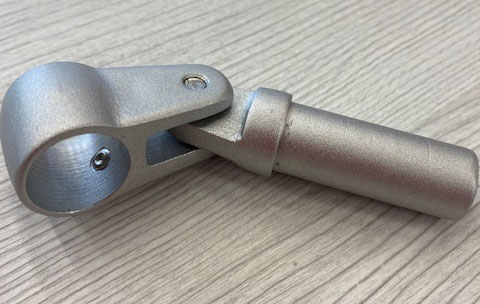 Kuomuhela Jukova K-13 16mm, alumiini 