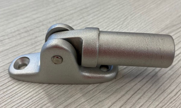 Kuomuhela Jukova K-21, alumiini 