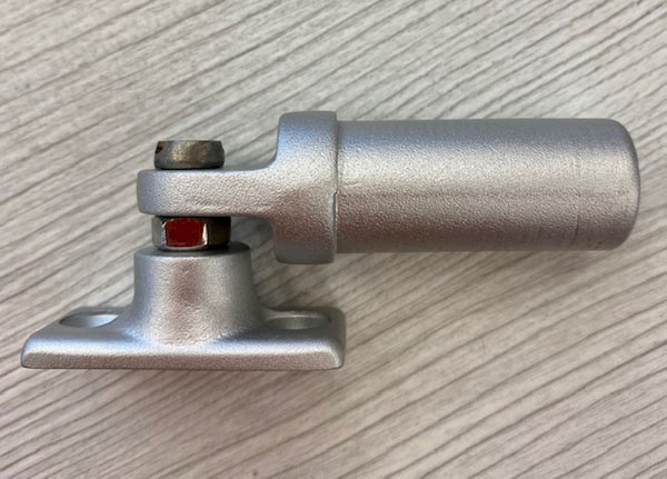 Kuomuhela Jukova K-27, alumiini 