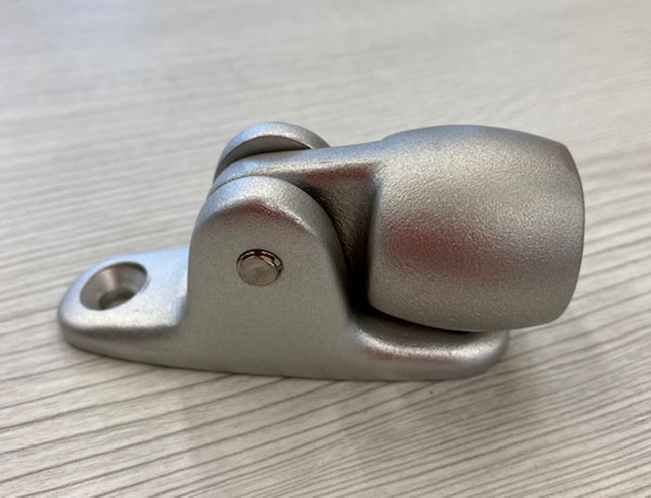 Kuomuhela Jukova K-31, 19 mm, alumiini 