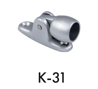 Kuomuhela Jukova K-31, 19 mm, alumiini 