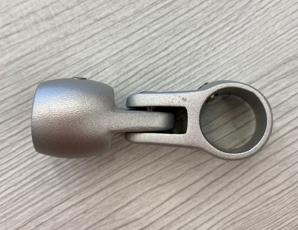 Kuomuhela Jukova K-32, 19 mm, alumiini 