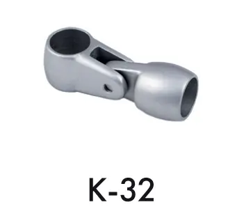 Kuomuhela Jukova K-32, 19 mm, alumiini 