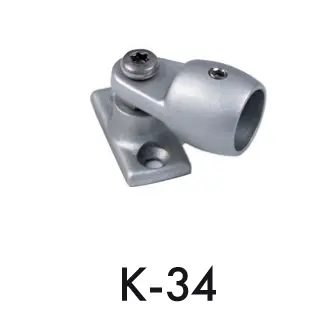 Kuomuhela Jukova K-34, 19 mm, alumiini 