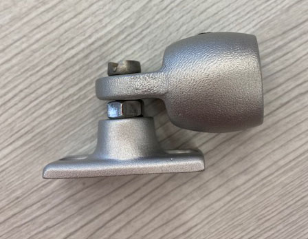 Kuomuhela Jukova K-34, 19 mm, alumiini 