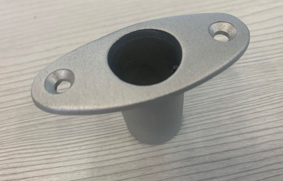 Kuomuhela Jukova K-61, alumiini 