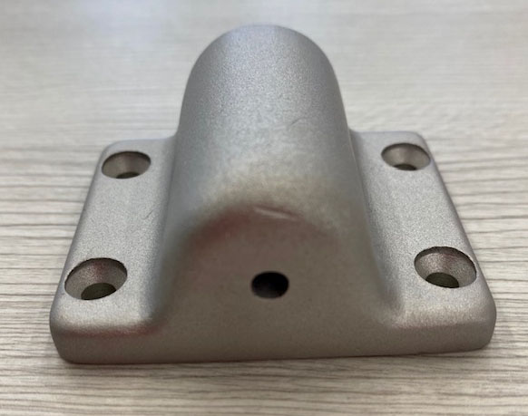 Kuomuhela Jukova K-64, alumiini 