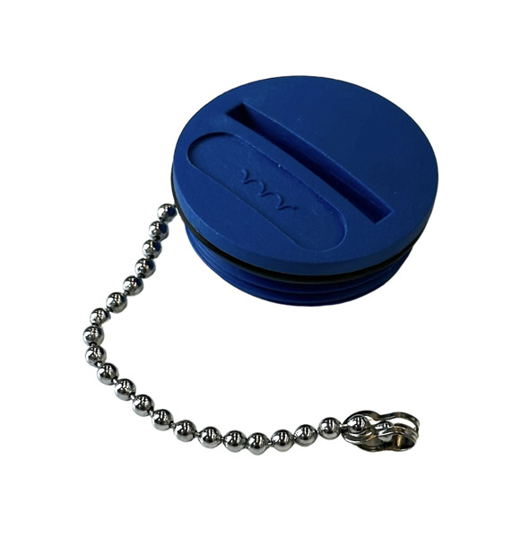 Kansiruuvike, varakorkki vesi 