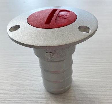 Kansiruuvike Diesel 38 mm, alumiini 