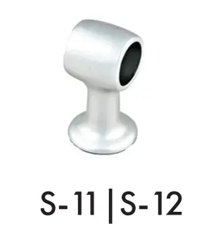 Kaidehela Jukova S-11, alumiini 