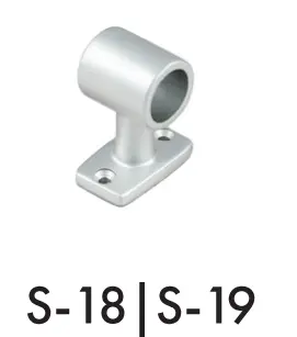 Kaidehela S-18, alumiini Jukova 