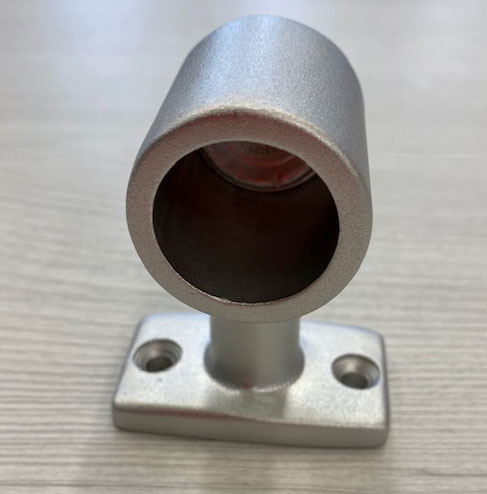 Kaidehela Jukova S-19, alumiini 