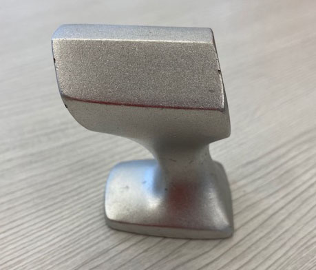 Kaidehela Jukova S-33, alumiini 