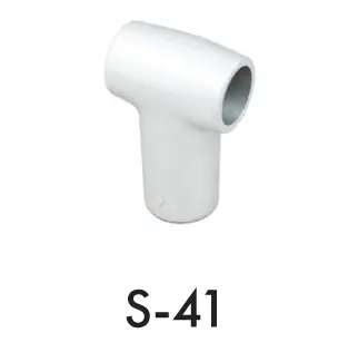 Kaidehela S-41, alumiini 