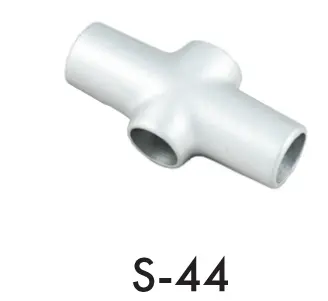 Kaidehela S-44, alumiini Jukova 