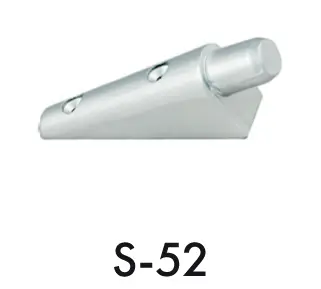 Kaidehela S-52, alumiini Jukova 