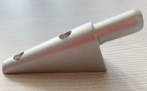 Kaidehela S-55, alumiini Jukova 