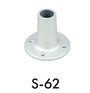 Kaidehela S-62, alumiini 