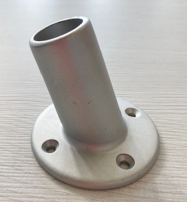 Kaidehela S-63, alumiini Jukova 